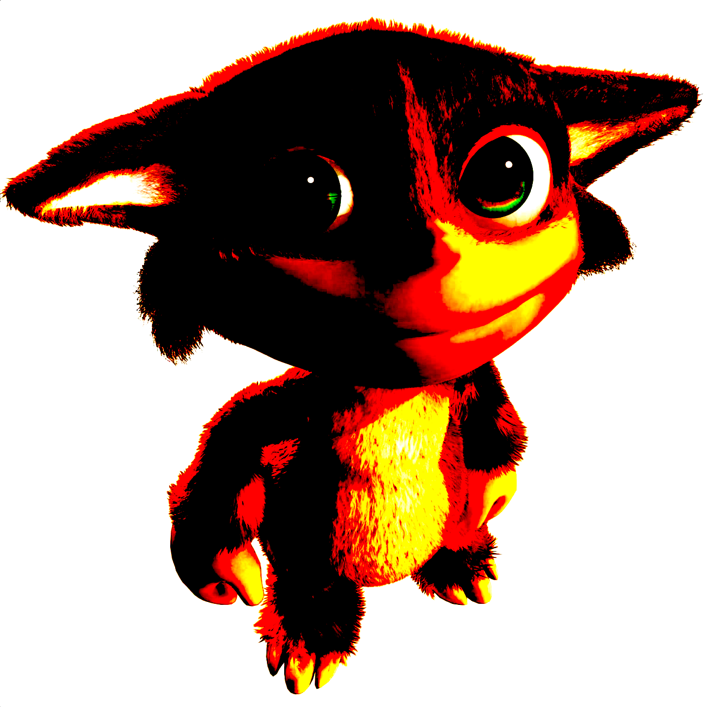 evil bingzoid